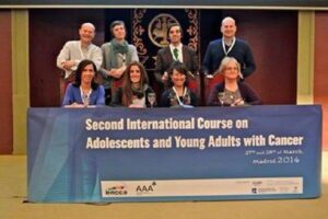 Curso internacional en Madrid