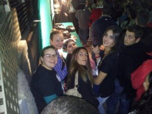 Concierto de Nach con la AAA en La Riviera (Madrid)